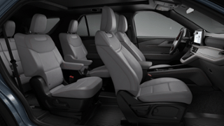 2027 Ford  Internal Image 1